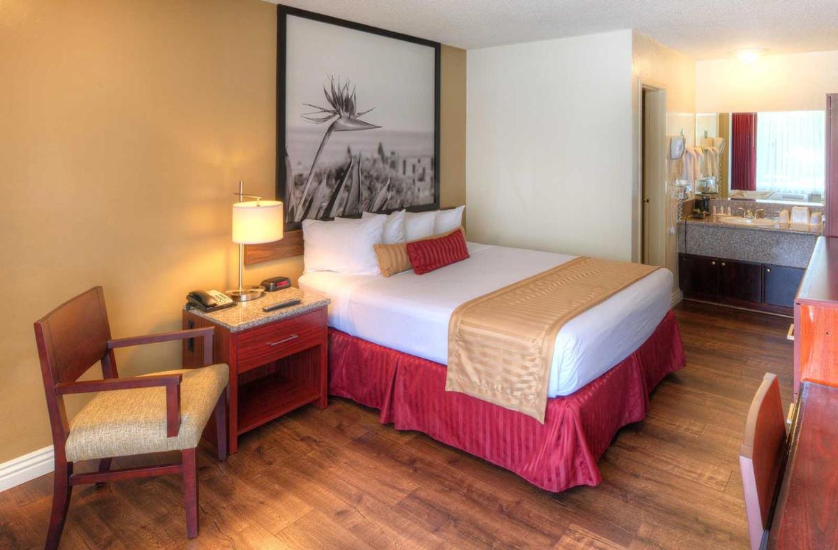 Kings Inn Anaheim at The Park & Convention Center - image 2