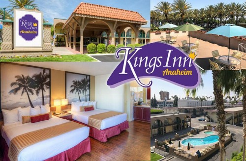 Kings Inn Anaheim at The Park & Convention Center - image 3