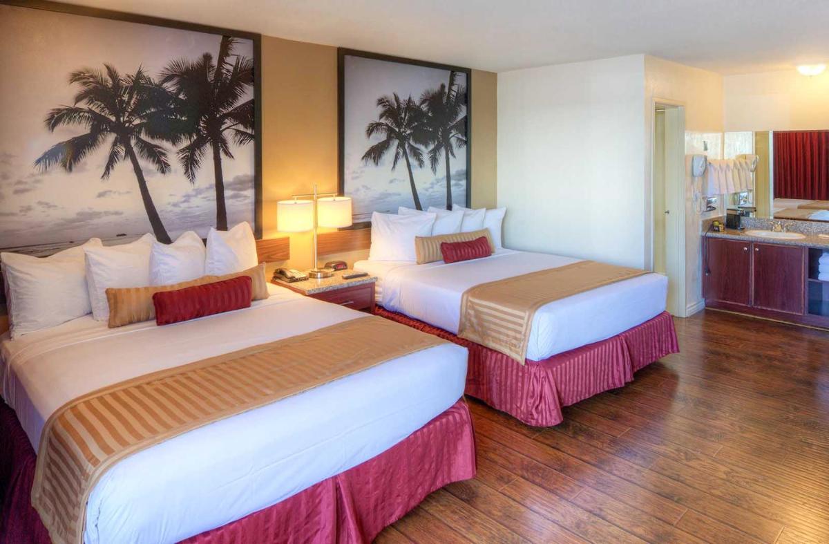 Kings Inn Anaheim at The Park & Convention Center - image 4