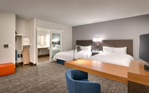 Hampton Inn & Suites Anaheim Resort Convention Center - image 44