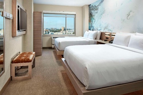 Cambria Hotel Anaheim Resort Area - image 12