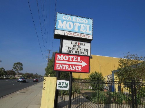 Calico Motel - image 8
