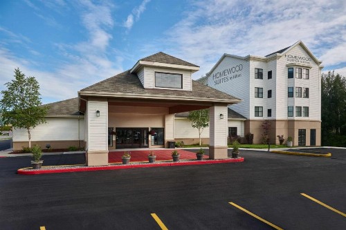 Homewood Suites by Hilton Anchorage - image 1