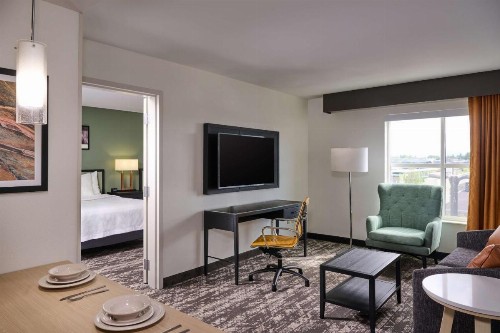 Homewood Suites by Hilton Anchorage - image 15