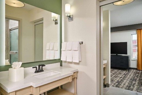 Homewood Suites by Hilton Anchorage - image 16