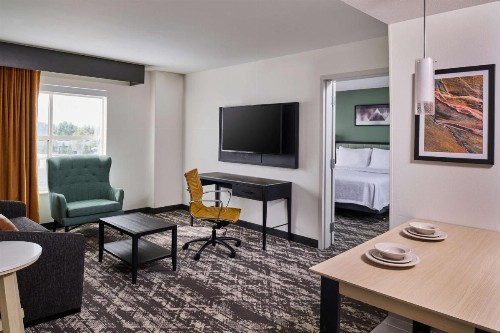 Homewood Suites by Hilton Anchorage - image 17