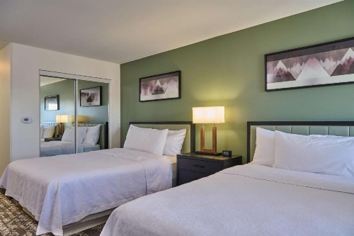 Homewood Suites by Hilton Anchorage - image 18