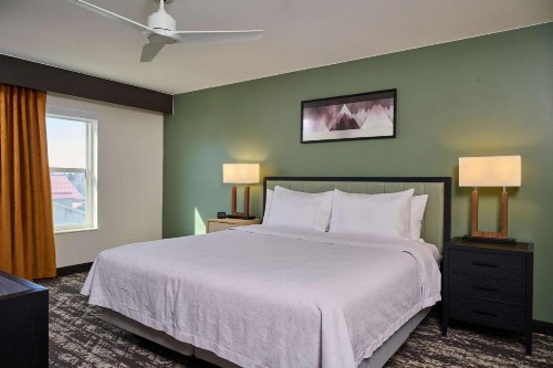 Homewood Suites by Hilton Anchorage - image 19