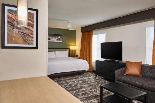 Homewood Suites by Hilton Anchorage - image 20