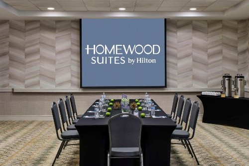Homewood Suites by Hilton Anchorage - image 23