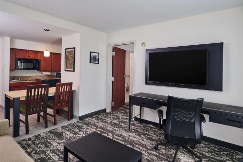 Homewood Suites by Hilton Anchorage - image 26