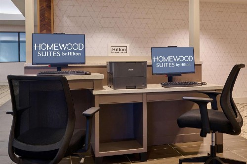 Homewood Suites by Hilton Anchorage - image 27