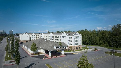 Homewood Suites by Hilton Anchorage - image 3