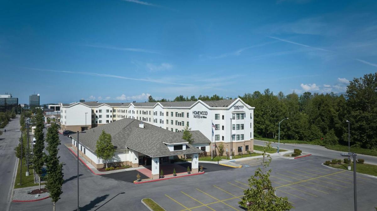 Homewood Suites by Hilton Anchorage - image 3