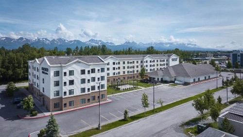 Homewood Suites by Hilton Anchorage - image 4