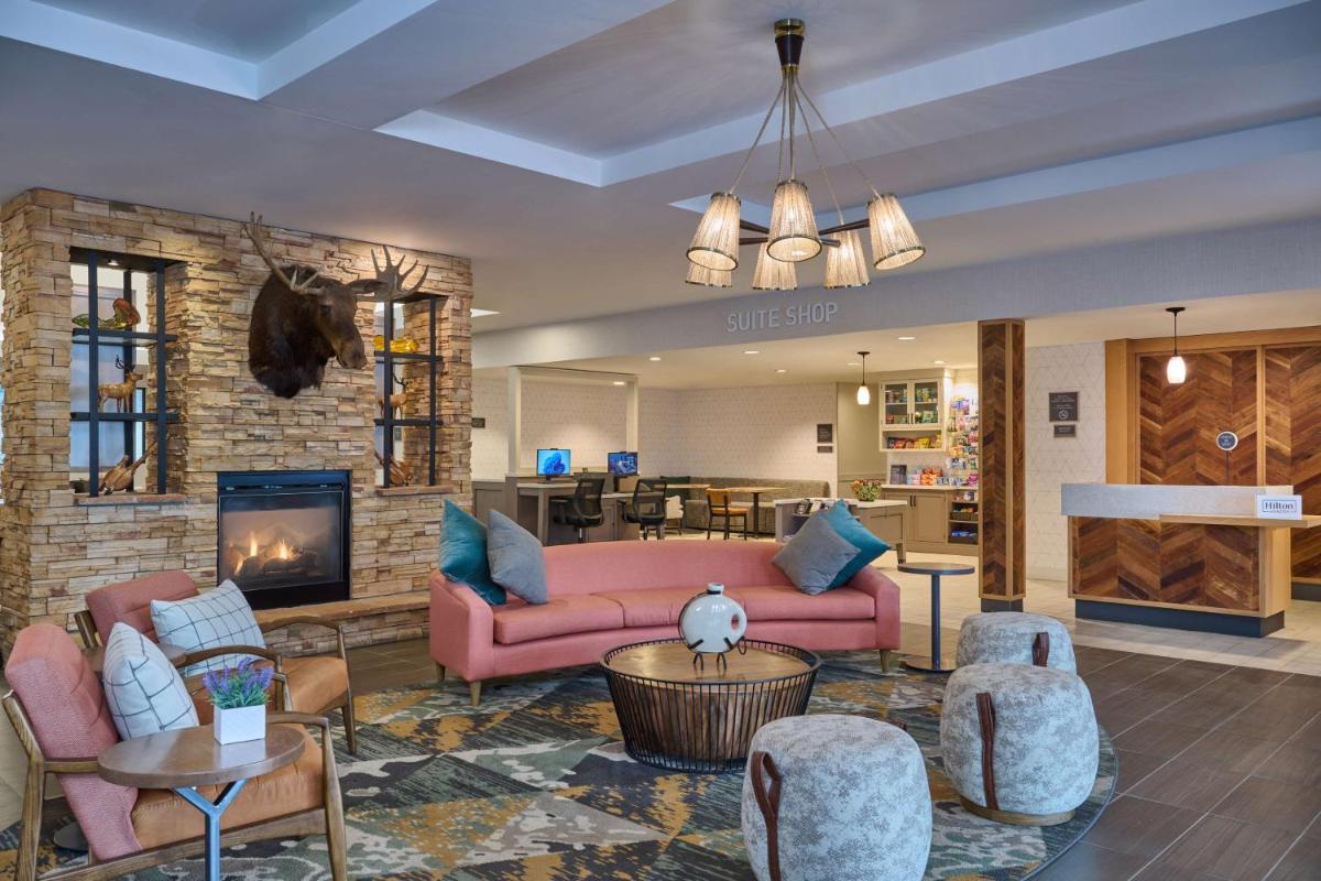 Homewood Suites by Hilton Anchorage - image 6