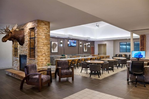 Homewood Suites by Hilton Anchorage - image 7