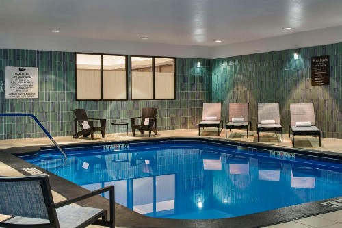 Homewood Suites by Hilton Anchorage - image 8