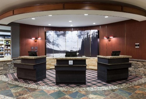 Embassy Suites Anchorage - image 2