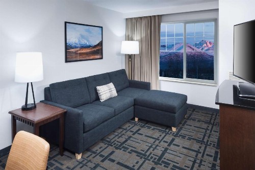 Embassy Suites Anchorage - image 22