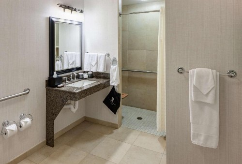Embassy Suites Anchorage - image 23