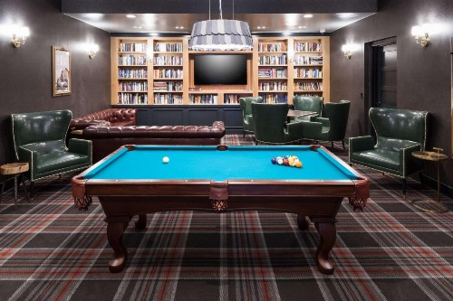 Embassy Suites Anchorage - image 34
