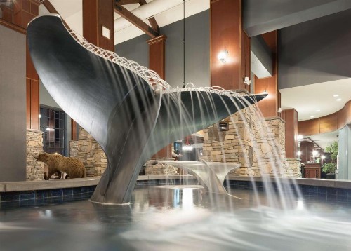 Embassy Suites Anchorage - image 5