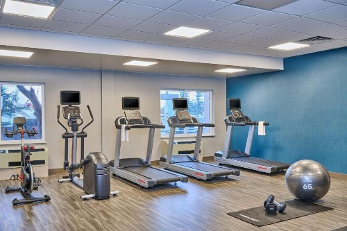 Hampton Inn Anchorage - image 12