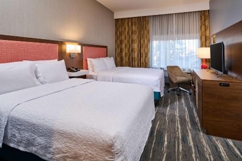 Hampton Inn Anchorage - image 23