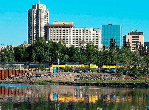 Hilton Anchorage - image 1