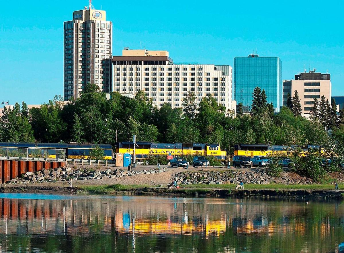 Hilton Anchorage - main image