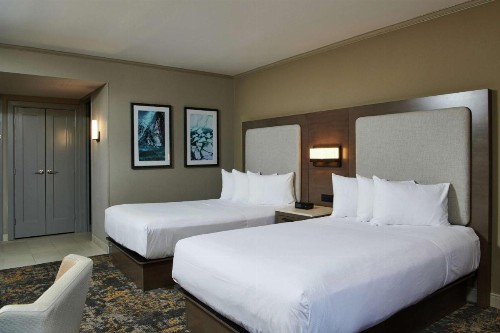 Hilton Anchorage - image 19