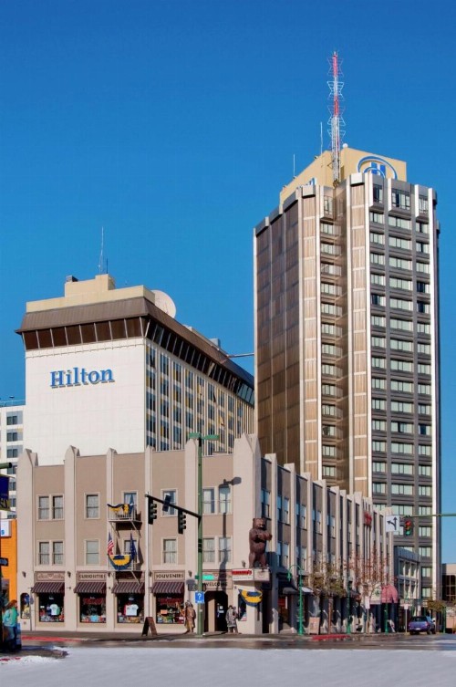 Hilton Anchorage - image 2