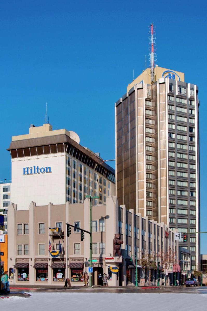 Hilton Anchorage - image 2