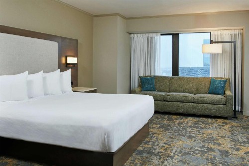 Hilton Anchorage - image 20