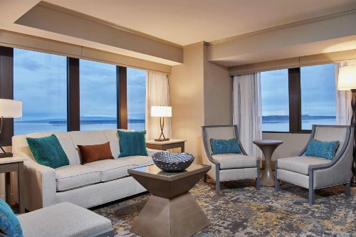 Hilton Anchorage - image 23