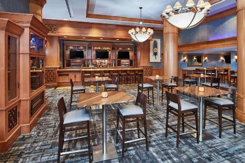 Hilton Anchorage - image 35