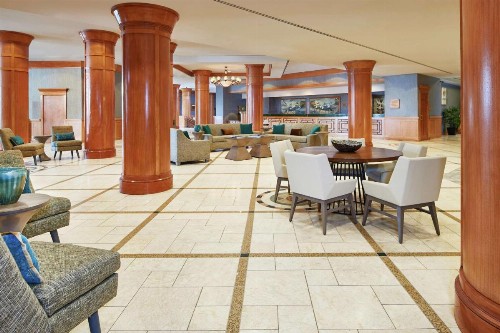 Hilton Anchorage - image 4