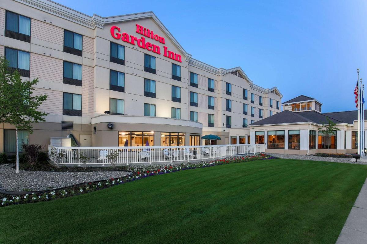 Hilton Garden Inn Anchorage - main image