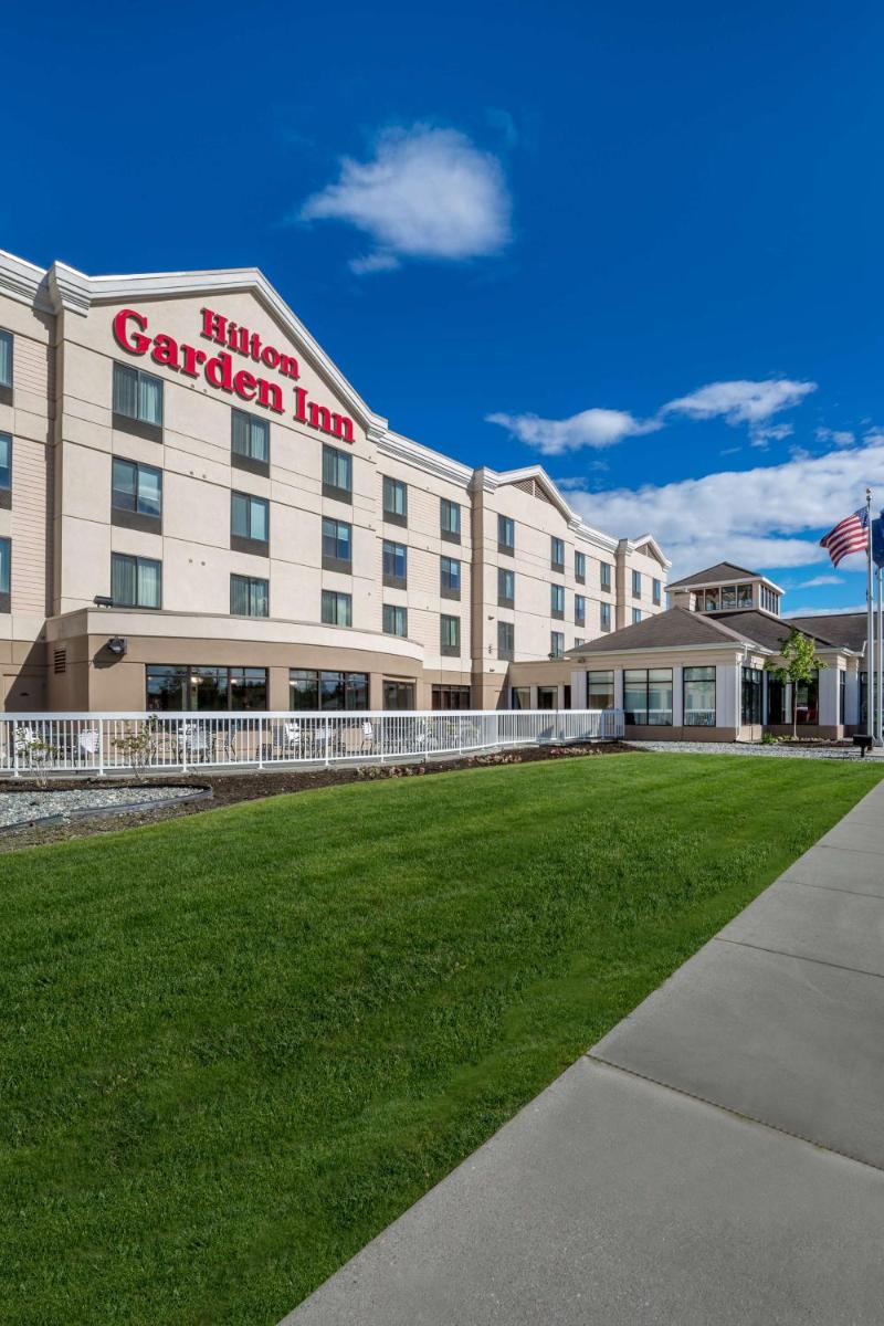 Hilton Garden Inn Anchorage - image 2