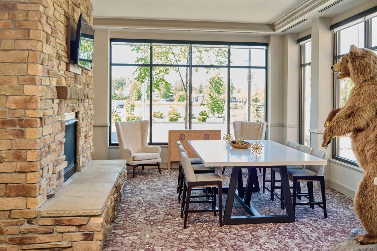 Hilton Garden Inn Anchorage - image 7