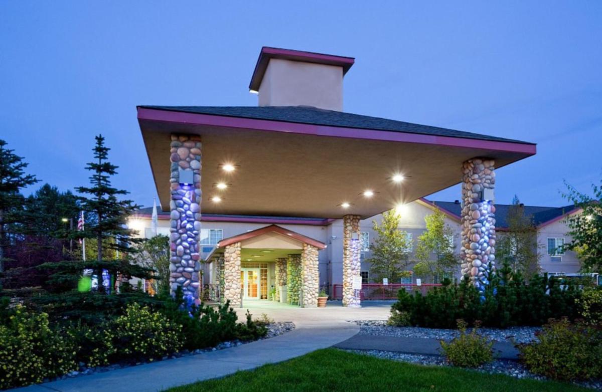 Holiday Inn Express Anchorage an IHG Hotel - main image