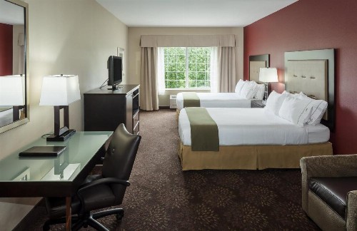 Holiday Inn Express Anchorage an IHG Hotel - image 11