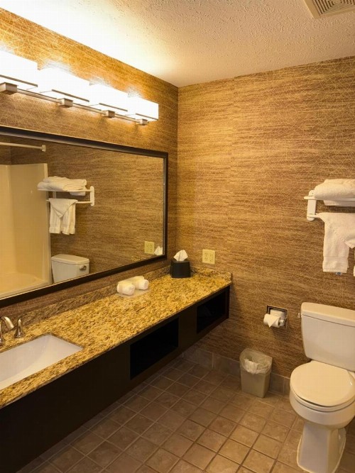 Holiday Inn Express Anchorage an IHG Hotel - image 27