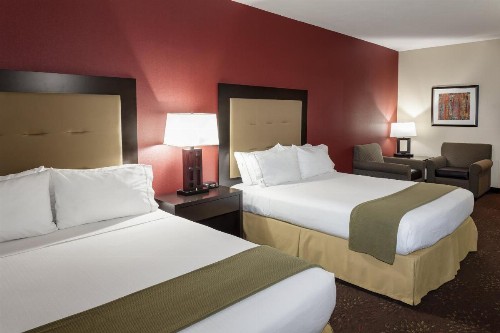 Holiday Inn Express Anchorage an IHG Hotel - image 30