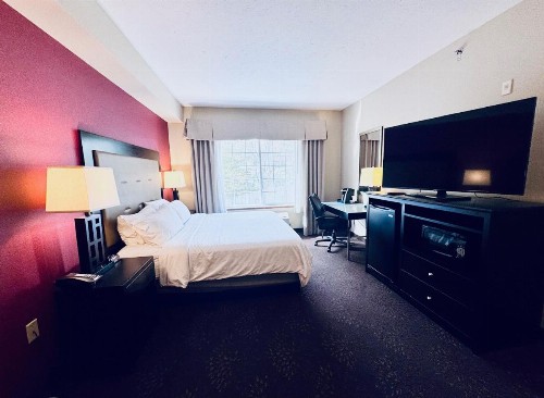 Holiday Inn Express Anchorage an IHG Hotel - image 36
