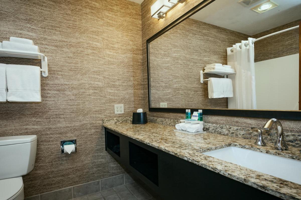 Holiday Inn Express Anchorage an IHG Hotel - image 5