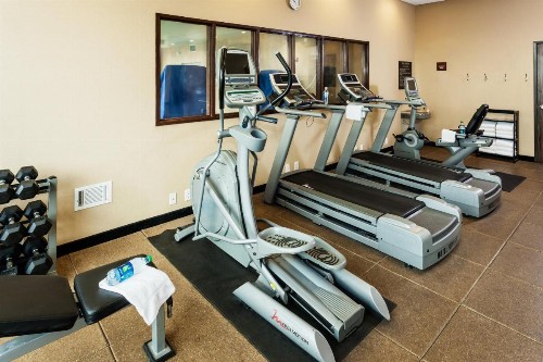 Crowne Plaza Anchorage-Midtown an IHG Hotel - image 35