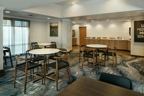 Fairfield Inn & Suites by Marriott Anchorage Midtown - image 24