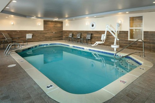Fairfield Inn & Suites by Marriott Anchorage Midtown - image 25
